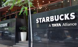 US coffee chain Starbucks plans tech centre in India