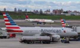 Flights at major US airports delayed after cable cut by construction workers