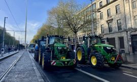 Further fuel protests not ruled out, says hauliers group