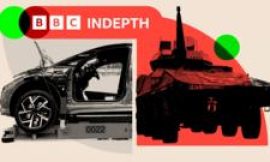 Europe’s car makers are in crisis. Will the threat of war rescue them?