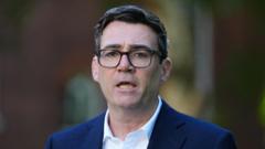 Read more about the article New EU industry rules would damage UK, warns Andy Burnham
