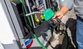 Trump says he would back ban on diesel exports as pump prices hit record