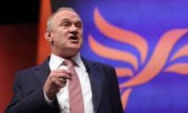 Ed Davey promises tax cuts for millions if UK rejoins EU single market