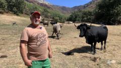 Read more about the article Spain battles climate change on several fronts