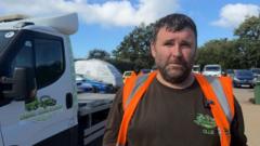 Read more about the article Rising fuel prices ‘cost Jersey tow truck business an extra £10k’