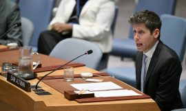 AI development requires govts working together, UN hears