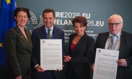 Mullingar hosts EU meeting on strengthening communities
