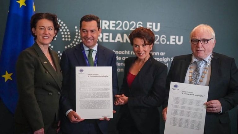 Read more about the article Mullingar hosts EU meeting on strengthening communities