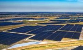How the oil capital of the US welcomed a solar power boom