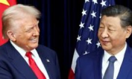 Trump and Xi meet as AI rivalry reshapes global power dynamics