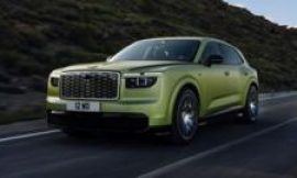 Bentley’s first electric car, the Torcal, to be built in Crewe