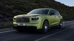 Read more about the article Bentley’s first electric car, the Torcal, to be built in Crewe