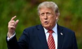 Trump reveals millions of dollars’ worth of share deals in big tech and AI