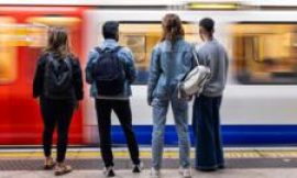 Reported assaults on Britain’s rail services rise by more than a third