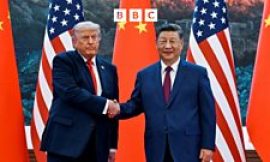 Business Daily – Trump meets Xi: What’s at stake? – BBC Sounds