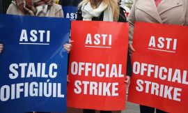 ASTI secondary teachers to take industrial action