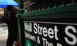 Wall St opens steady as AI enthusiasm eases worries