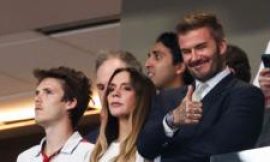 Sir David Beckham nets £38.5m after World Cup ad deals