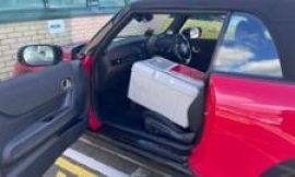 Fuel costs putting off meal delivery driver applicants in Jersey