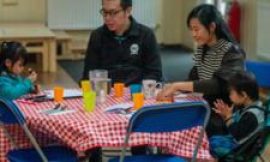 How waste food helps West Midlands families through the week