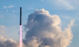 SpaceX Starship makes orbit, deploys first payload