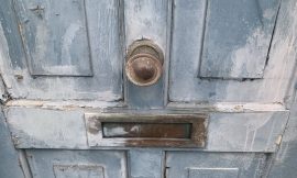 Empty property next door would put 44% off buying a home