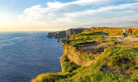Foreign visitors spent €729 million in Ireland in August