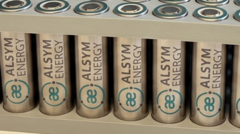 Read more about the article The start-ups hoping to return battery making to the US