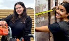 Why female DIY is having a moment