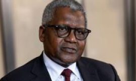 Aliko Dangote launches Kenya oil refinery amid land protest in Lamu