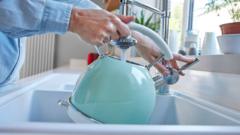 Read more about the article Thames Water apologises after £145,000 customer bill