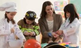 Employers should teach primary-age children about work, Milburn says