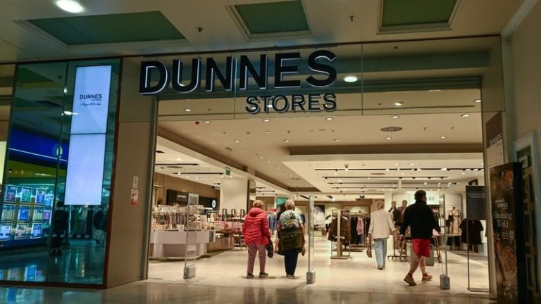 Read more about the article Pre-tax profits at Dunnes Stores Northern Ireland arm up