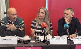 PBP proposes tax on millionaires, corporation tax hike