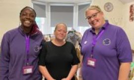 Newent baby bank ‘open to everybody’