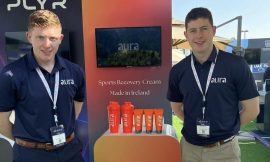 Watch: Meath brothers hope to bring sports cream to US