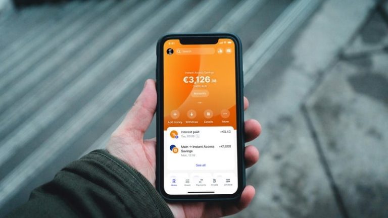 Read more about the article Revolut increases interest rate on balances up to €2,500