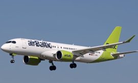 Latvia’s airBaltic plans to cut up to 700 jobs