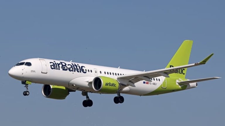 Read more about the article Latvia’s airBaltic plans to cut up to 700 jobs