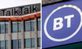 BT agrees rescue deal to buy broadband operator TalkTalk