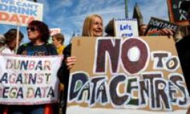 Why are data centres such a big deal in Scotland?