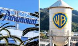 Paramount takes over Warner Bros in $110bn Hollywood merger