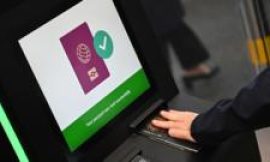 Roll-out begins for passport-free UK airport e-gates