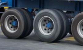 NHS supply lorry drivers to strike in pay dispute