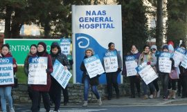 Nurses and midwives to protest at hospitals over pay