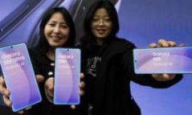 AI chip boom pushes Samsung profits to record $80bn