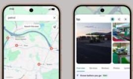 Fuel prices added to Google Maps as petrol and diesel costs soar
