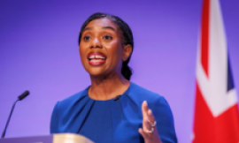 Kemi Badenoch says Tories would scrap inheritance tax on family homes