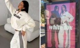 Adidas sues Australian label White Fox over four stripes design