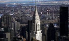 Chrysler Building to get its crown restored after being sold